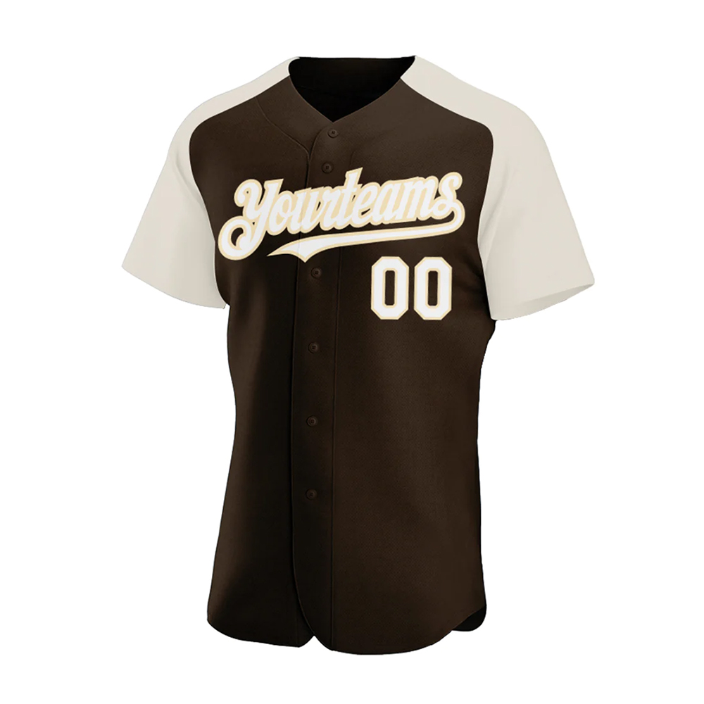 Sublimation Baseball Uniform Jersey Shirts